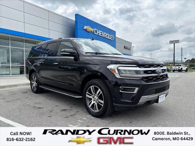 used 2023 Ford Expedition Max car, priced at $44,987