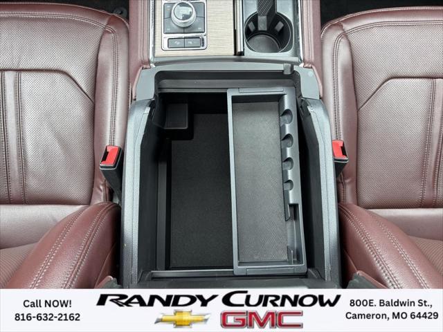 used 2023 Ford Expedition Max car, priced at $44,987
