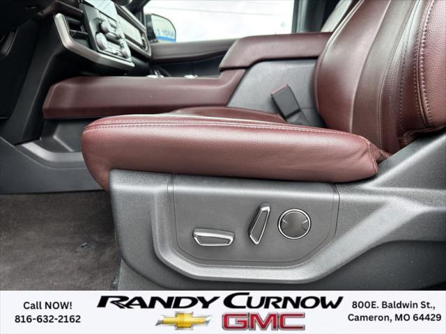 used 2023 Ford Expedition Max car, priced at $44,987