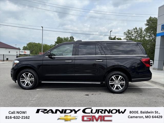 used 2023 Ford Expedition Max car, priced at $44,987