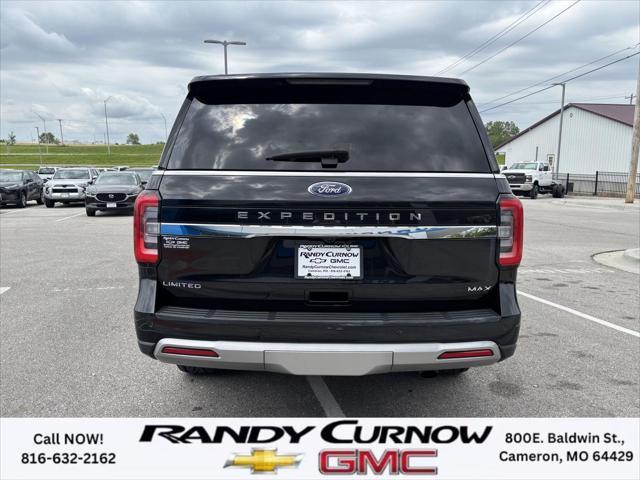 used 2023 Ford Expedition Max car, priced at $44,987