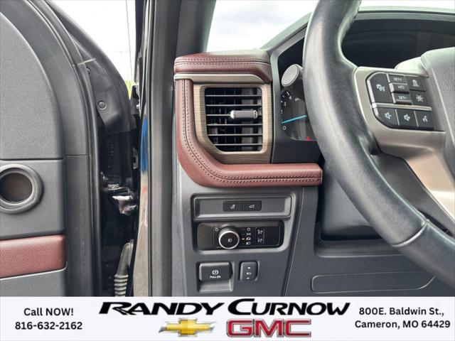 used 2023 Ford Expedition Max car, priced at $44,987