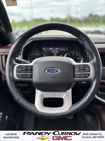 used 2023 Ford Expedition Max car, priced at $44,987