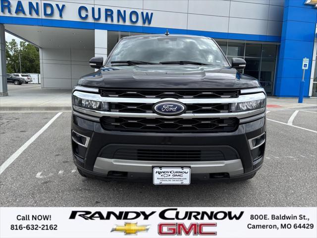 used 2023 Ford Expedition Max car, priced at $44,987