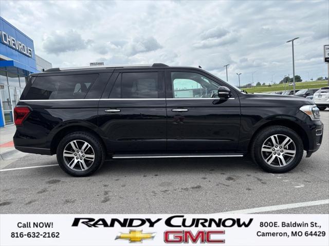 used 2023 Ford Expedition Max car, priced at $44,987