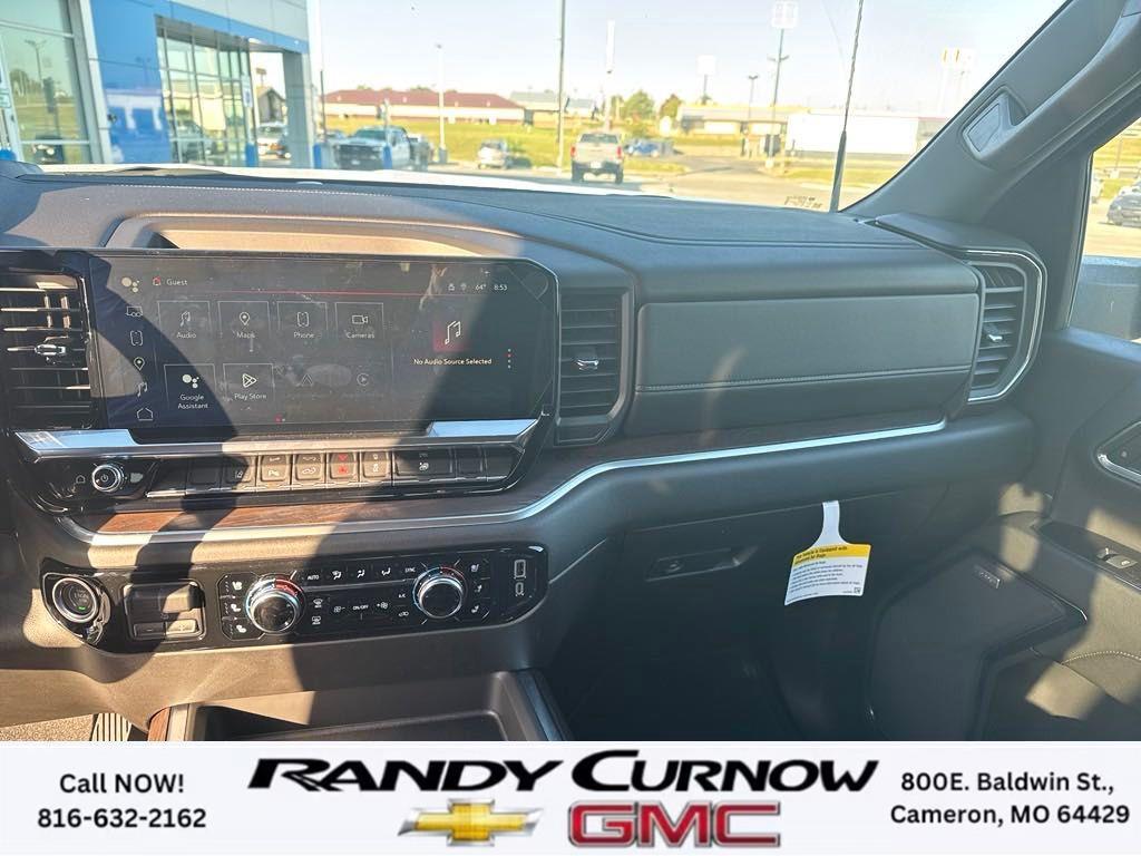 new 2024 GMC Sierra 3500 car, priced at $62,785