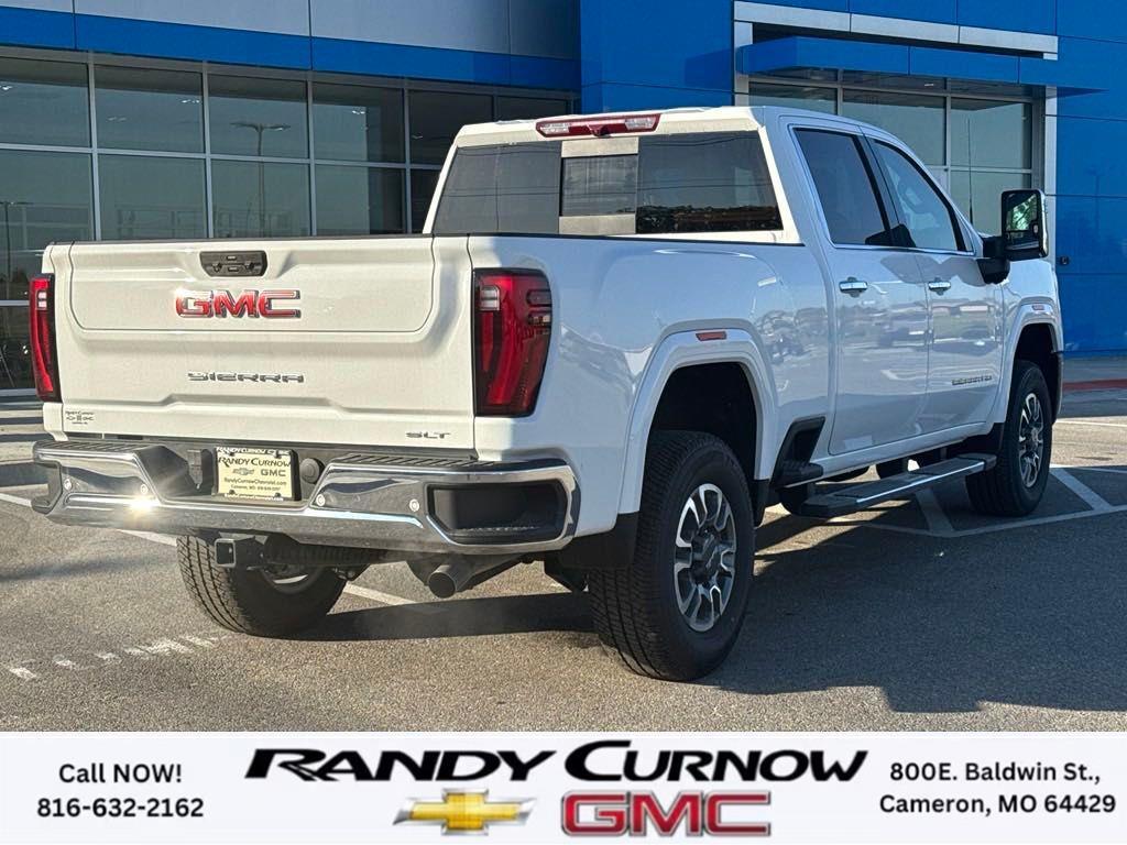 new 2024 GMC Sierra 3500 car, priced at $62,785