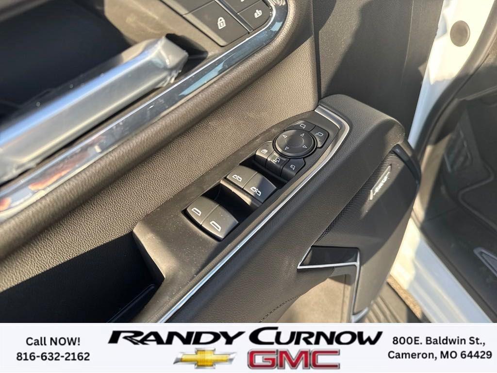 new 2024 GMC Sierra 3500 car, priced at $62,785