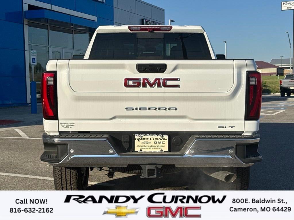 new 2024 GMC Sierra 3500 car, priced at $62,785