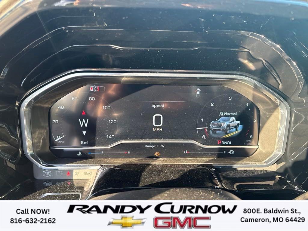 new 2024 GMC Sierra 3500 car, priced at $62,785