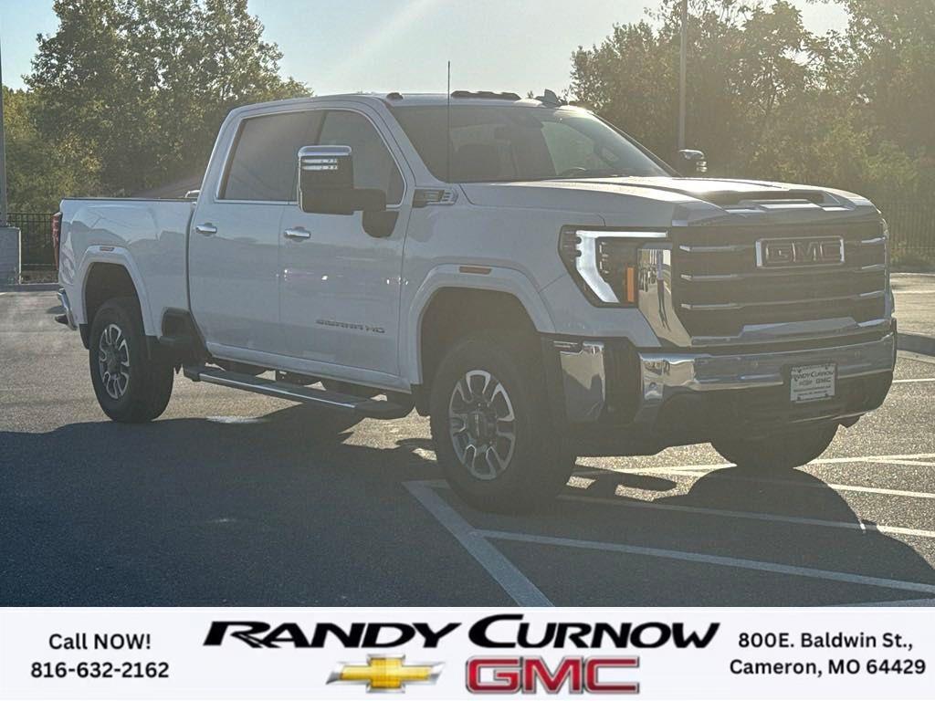 new 2024 GMC Sierra 3500 car, priced at $62,785