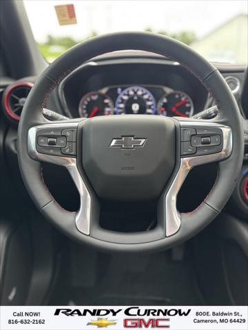 used 2025 Chevrolet Blazer car