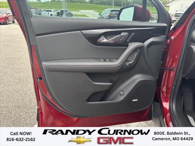 used 2025 Chevrolet Blazer car