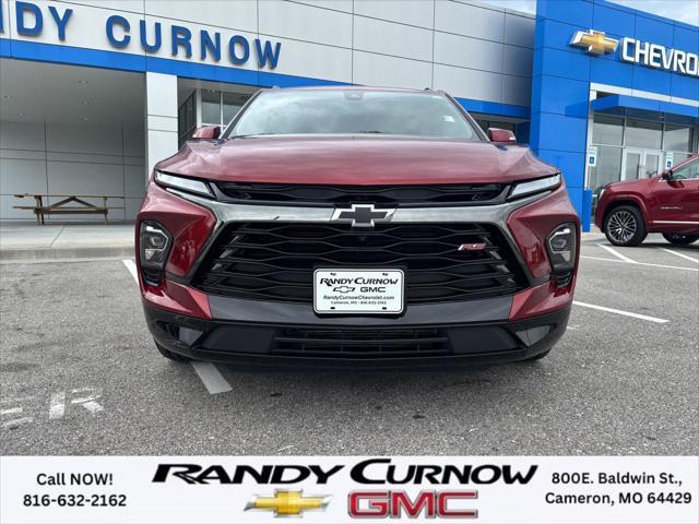 used 2025 Chevrolet Blazer car