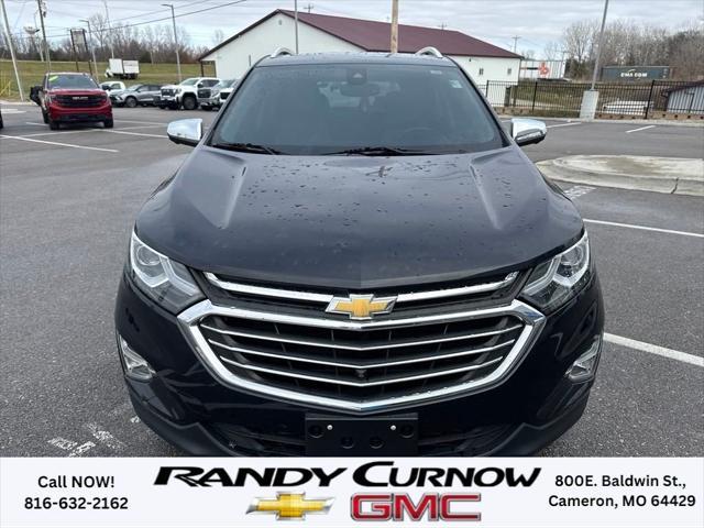 used 2021 Chevrolet Equinox car, priced at $24,837