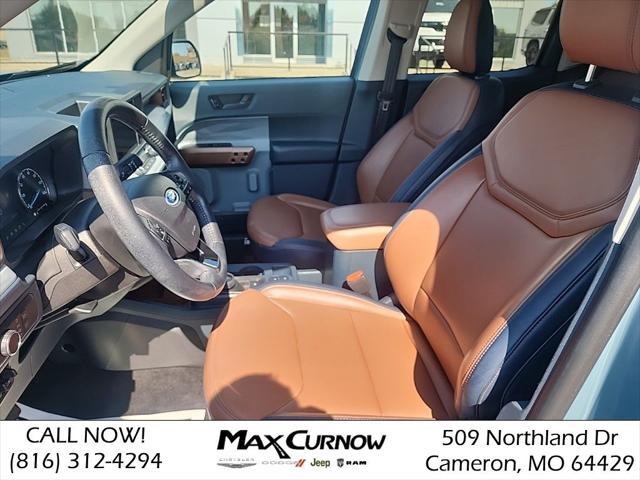 used 2022 Ford Maverick car, priced at $30,888