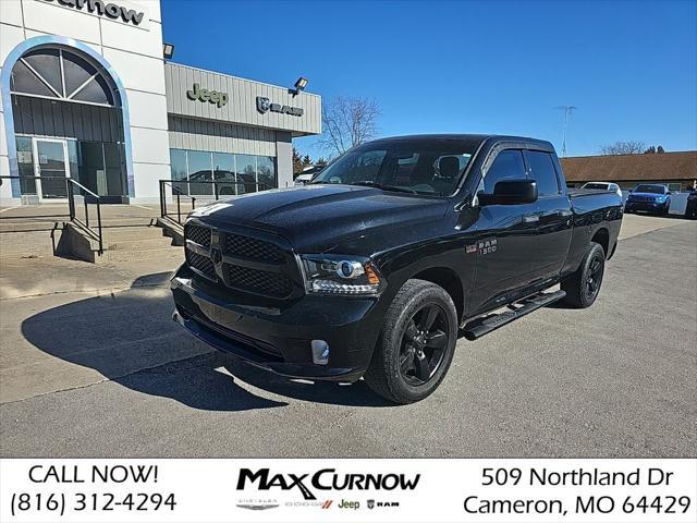 used 2015 Ram 1500 car, priced at $20,973