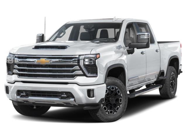 new 2025 Chevrolet Silverado 2500 car, priced at $72,358