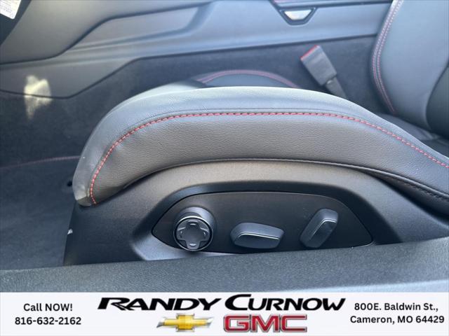 new 2025 Chevrolet Corvette car, priced at $142,750