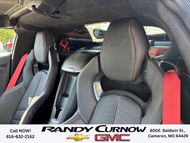 new 2025 Chevrolet Corvette car, priced at $142,750
