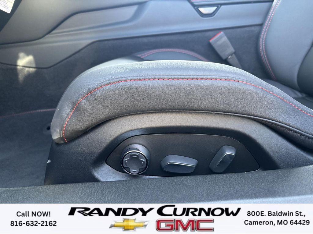 new 2025 Chevrolet Corvette car, priced at $139,856