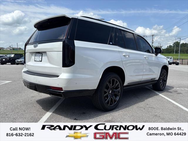 used 2021 Cadillac Escalade car, priced at $61,988