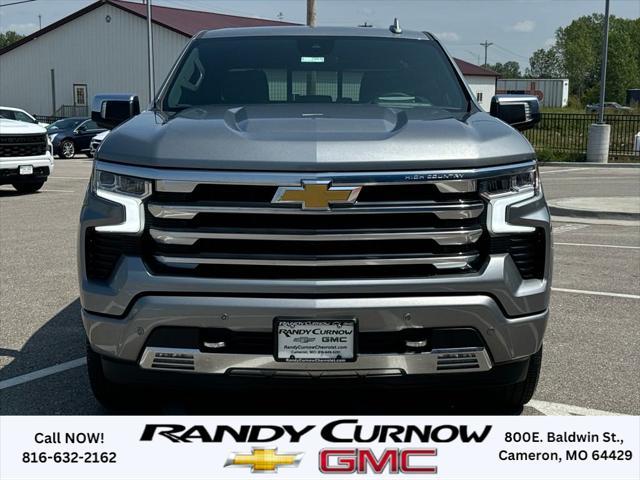 new 2024 Chevrolet Silverado 1500 car, priced at $65,750