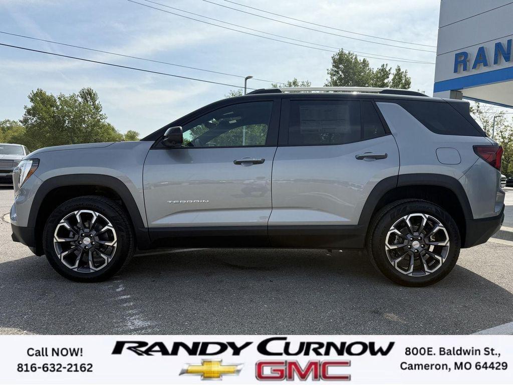 new 2026 GMC Terrain car, priced at $37,969