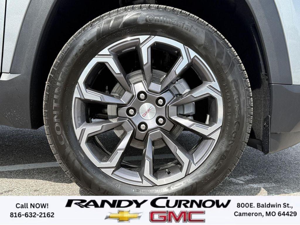new 2026 GMC Terrain car, priced at $37,969