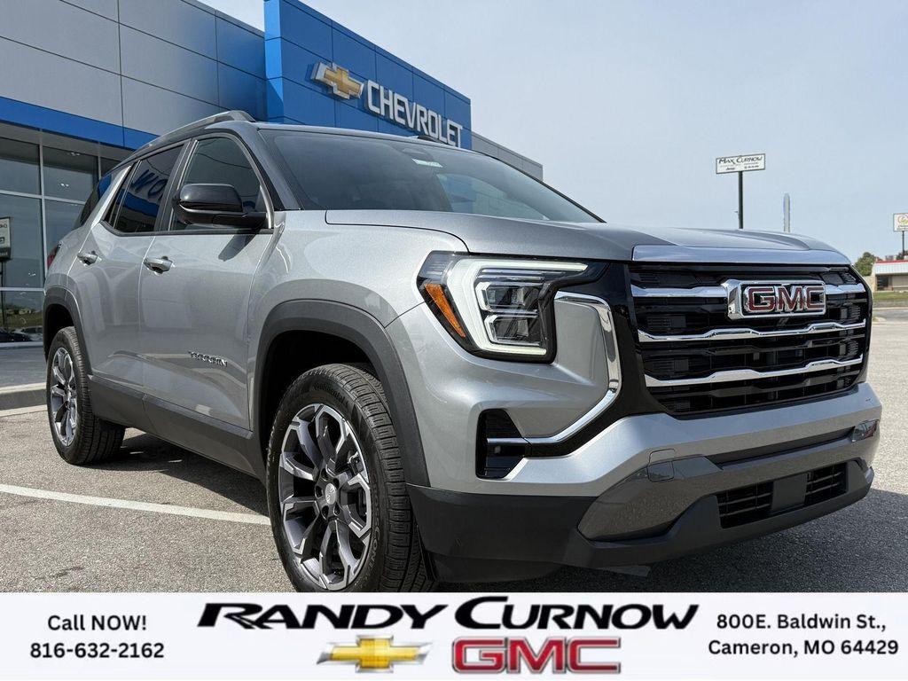 new 2026 GMC Terrain car, priced at $37,969