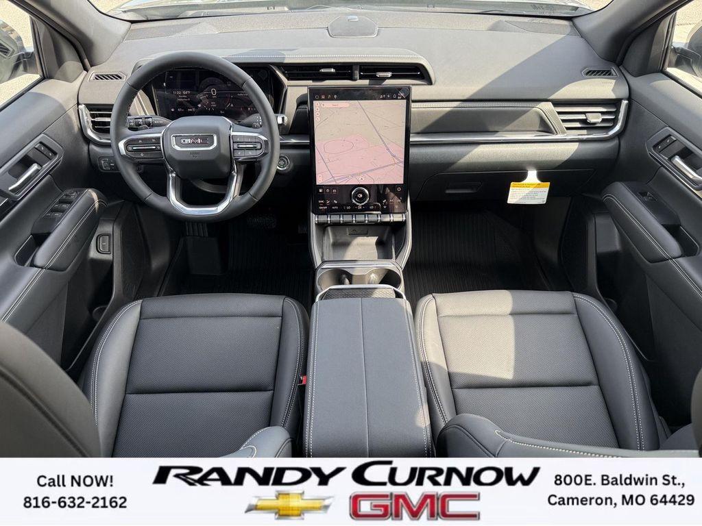 new 2026 GMC Terrain car, priced at $37,969