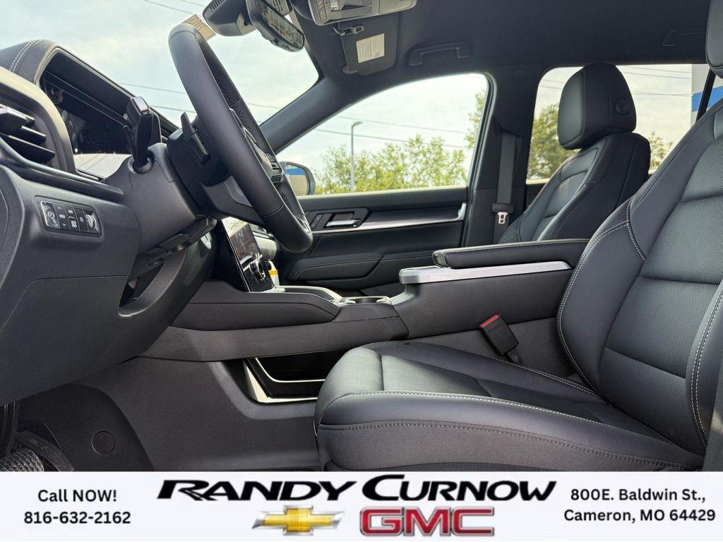 new 2026 GMC Terrain car, priced at $37,969