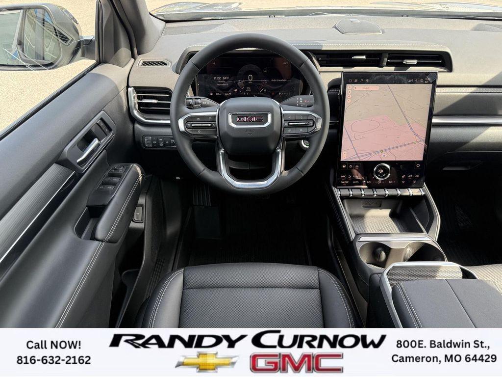 new 2026 GMC Terrain car, priced at $37,969