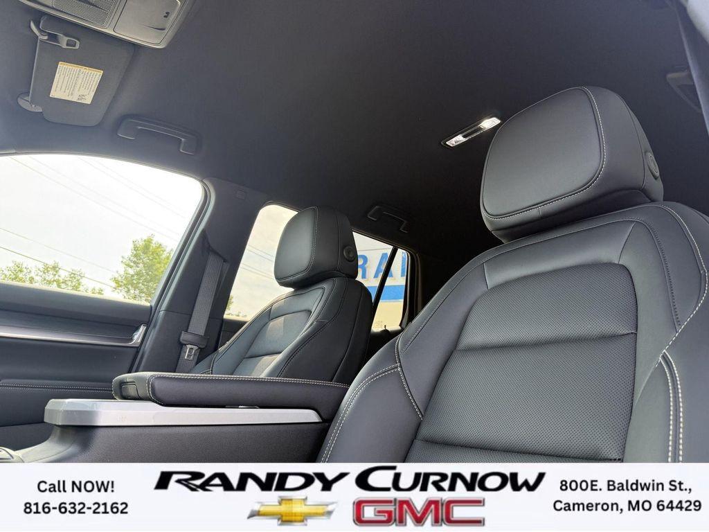 new 2026 GMC Terrain car, priced at $37,969