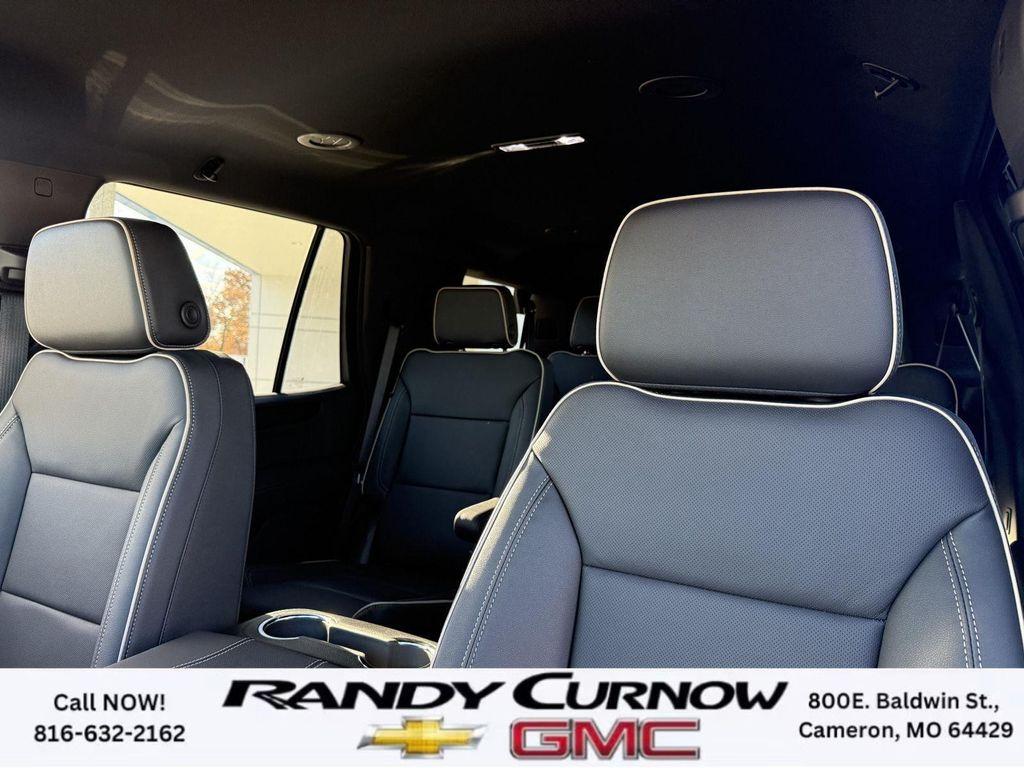new 2026 GMC Yukon car, priced at $78,185