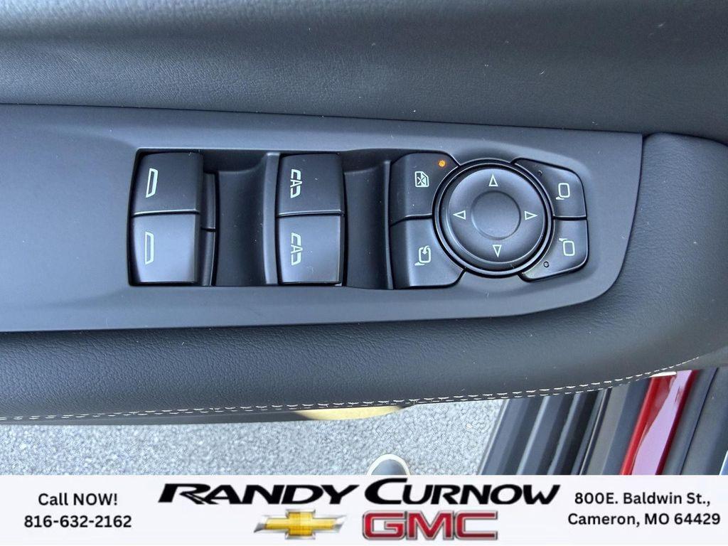 new 2026 GMC Yukon car, priced at $78,185