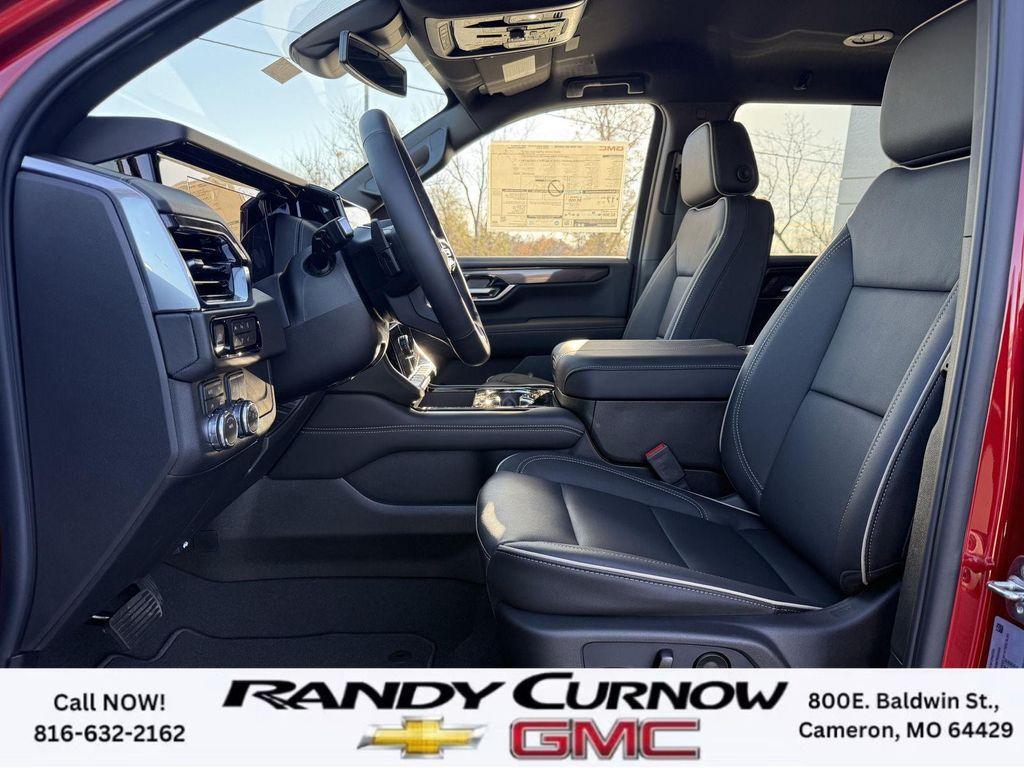 new 2026 GMC Yukon car, priced at $78,185