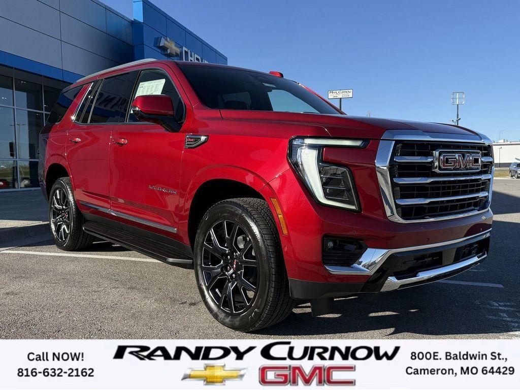 new 2026 GMC Yukon car, priced at $78,185