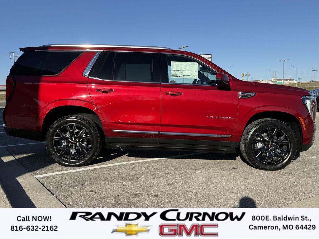 new 2026 GMC Yukon car, priced at $78,185