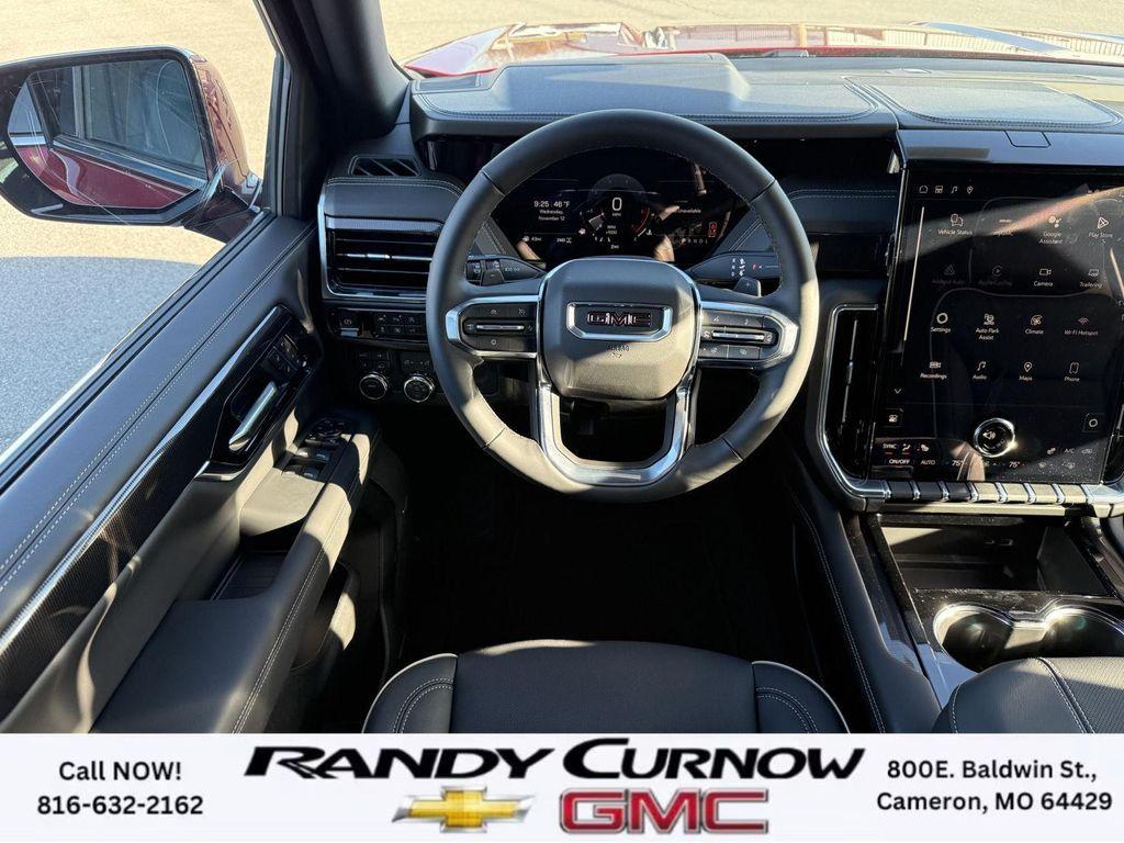 new 2026 GMC Yukon car, priced at $78,185