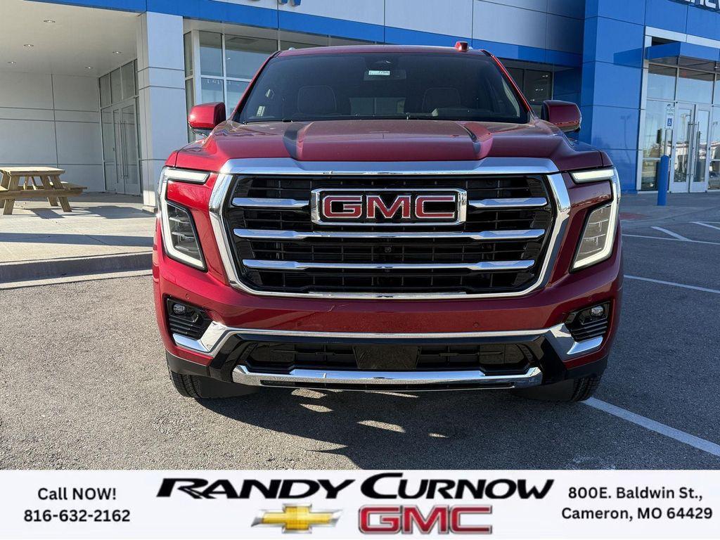 new 2026 GMC Yukon car, priced at $78,185