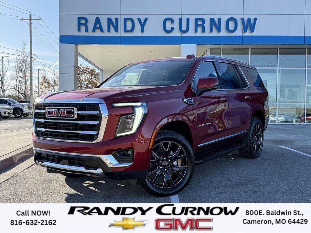 new 2026 GMC Yukon car, priced at $78,185