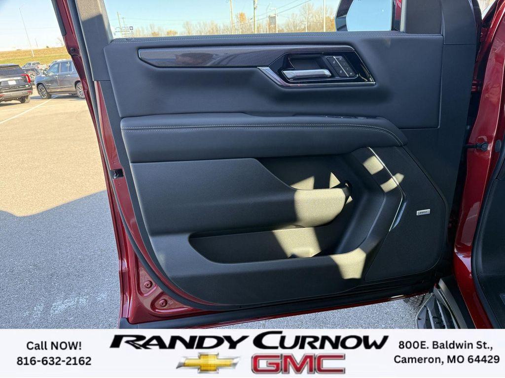 new 2026 GMC Yukon car, priced at $78,185