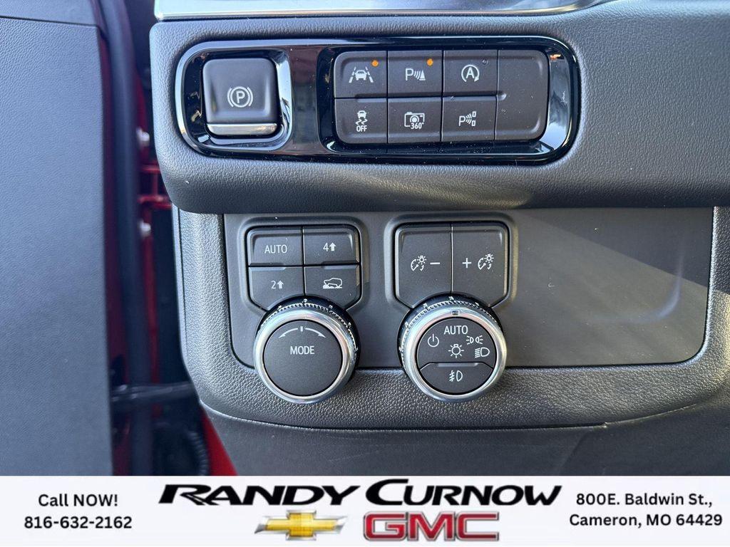 new 2026 GMC Yukon car, priced at $78,185