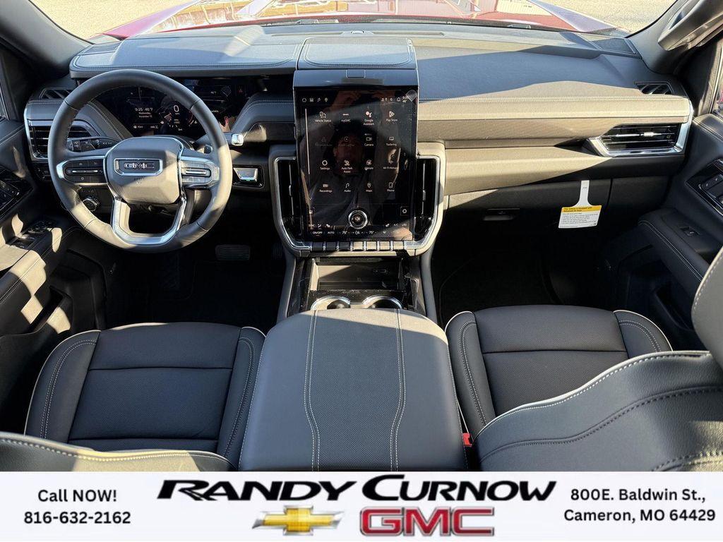 new 2026 GMC Yukon car, priced at $78,185