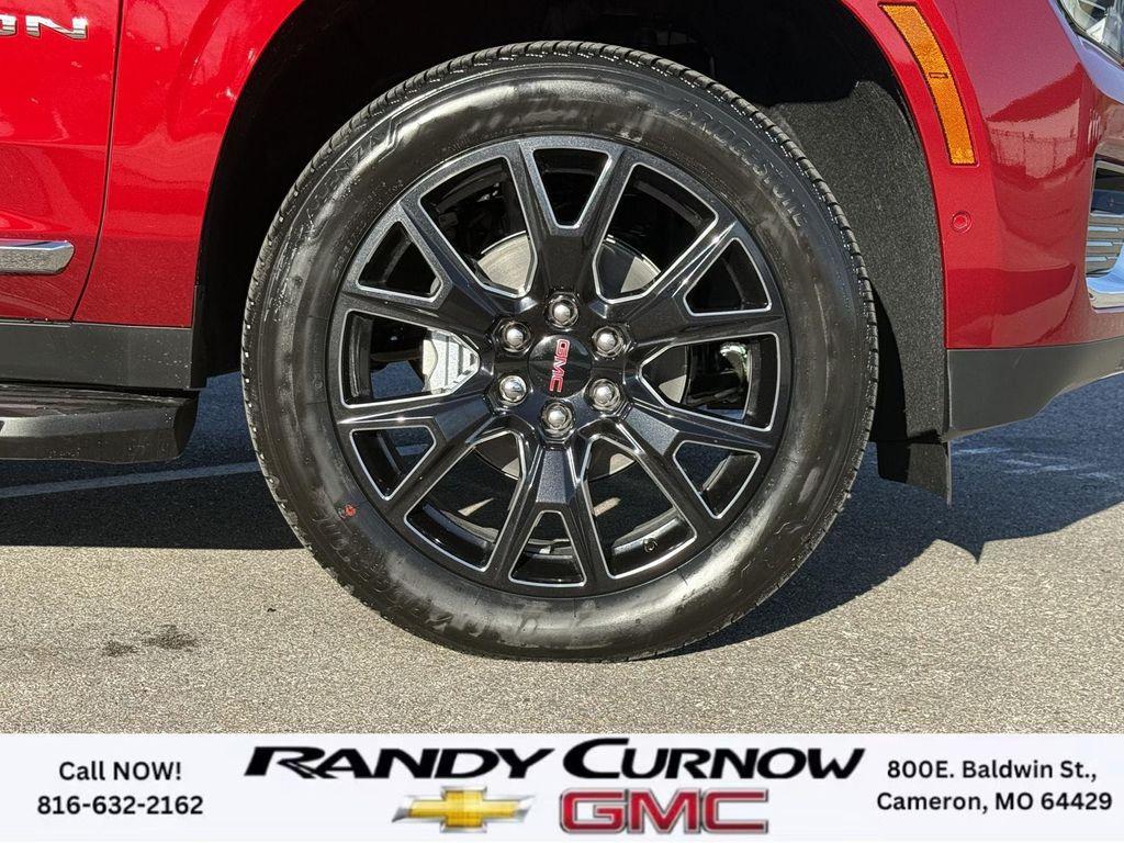 new 2026 GMC Yukon car, priced at $78,185