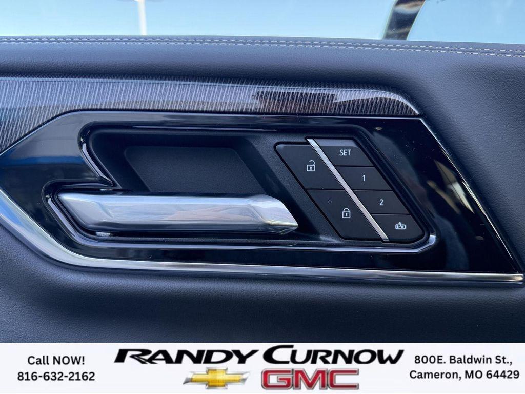 new 2026 GMC Yukon car, priced at $78,185