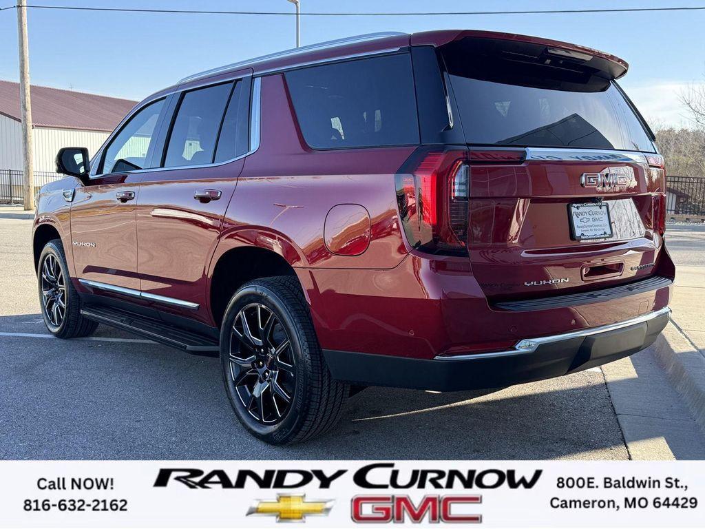 new 2026 GMC Yukon car, priced at $78,185
