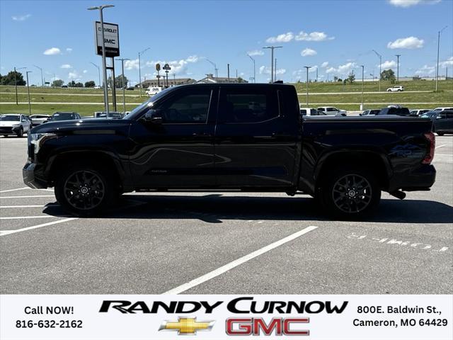 used 2023 Toyota Tundra car, priced at $53,980