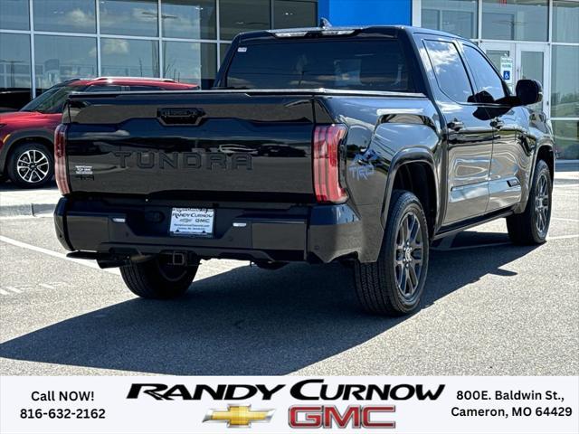 used 2023 Toyota Tundra car, priced at $53,980